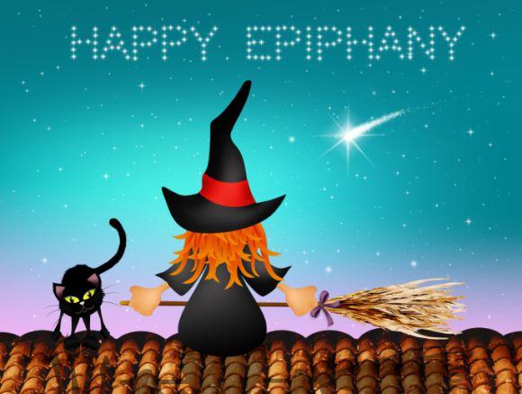 Immagine Arriva la Befana! EXTRASCONTO 7%