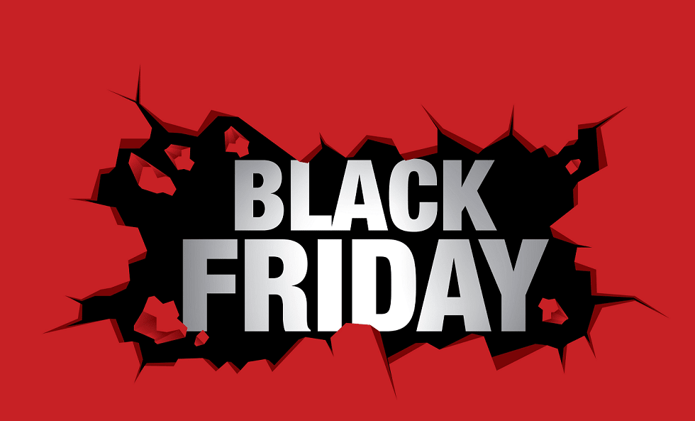 Immagine BLACK FRIDAY 8 % EXTRA DI SCONTO