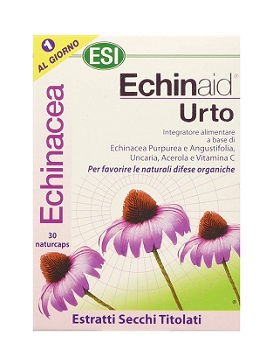 Immagine Esi Echinaid ed Esi Immunilflor in vendita utile per aumentare le difese immunitarie 