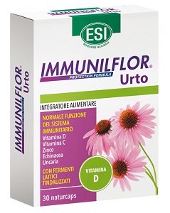 Immagine Esi Echinaid ed Esi Immunilflor in vendita utile per aumentare le difese immunitarie 