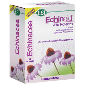 Immagine Esi Echinaid ed Esi Immunilflor in vendita utile per aumentare le difese immunitarie 