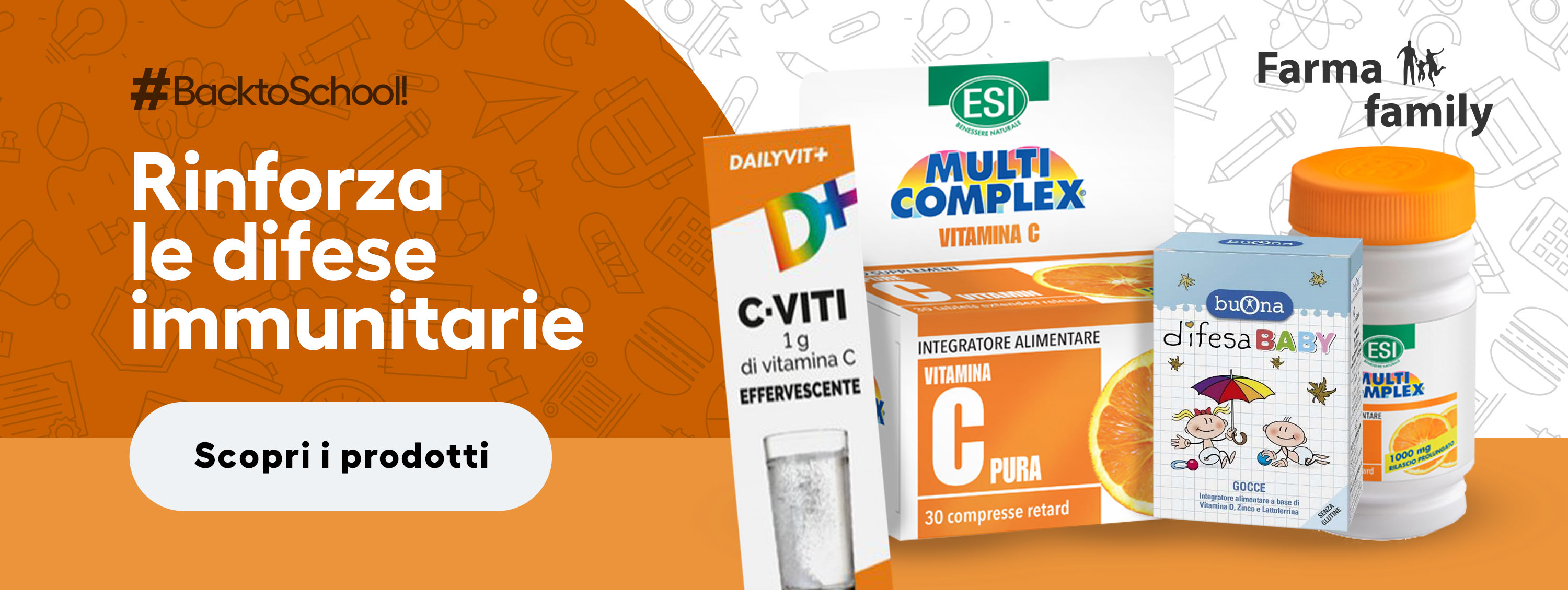 Immagine FARMAFAMILY COUPON E PROMOZIONI