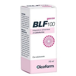 Immagine Fitoterapici e Lattoferrina: IMMUN UP e BLF 100