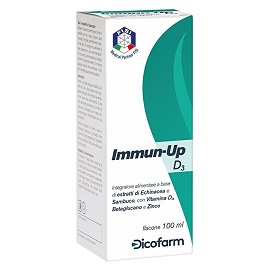 Immagine Fitoterapici e Lattoferrina: IMMUN UP e BLF 100