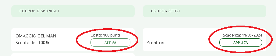 Immagine NOVITA': Tessera Fedeltà Farmafamily