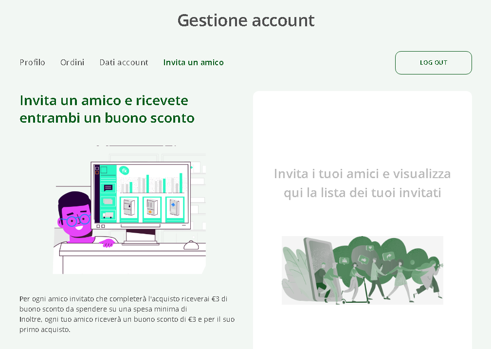 Immagine PORTA UN AMICO SU FARMAFAMILY