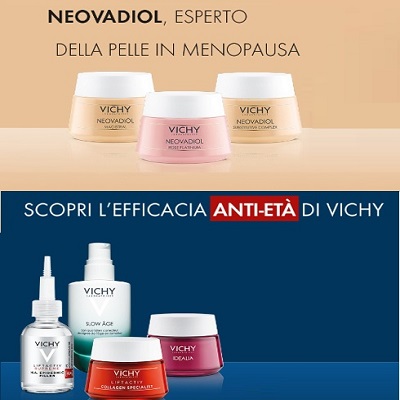 Immagine Nuove Linee: VICHY - CERAVE - LA ROCHE POSAY - DERCOS