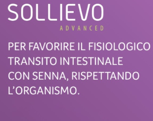 Aboca Sollievo Advanced utile nella regolarità intestinale vendita e offerte