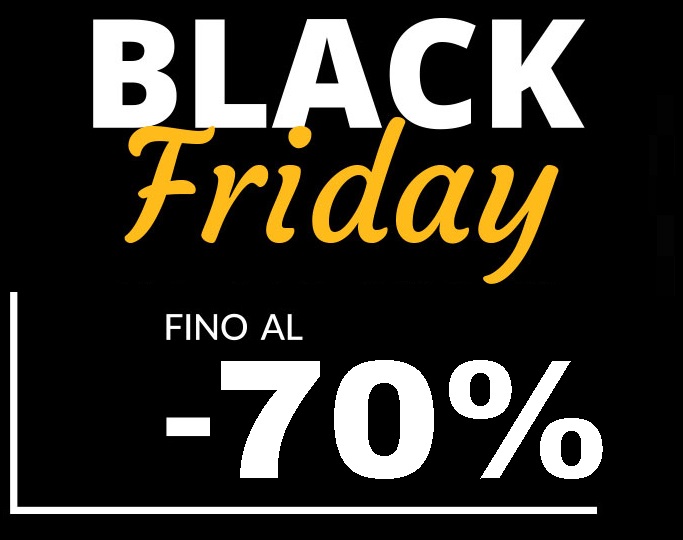 Black Friday Farmafamily: SCONTI FINO AL 70%  - PROMO ED OMAGGI ESCLUSIVI 