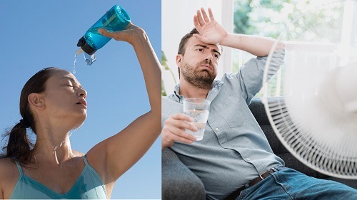 Caldo Estivo:  Quali integratori assumere