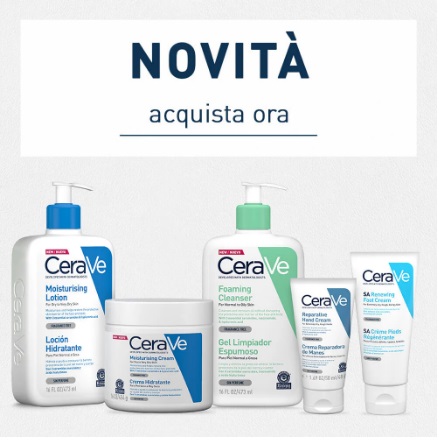 Cerave in vendita ed offerta