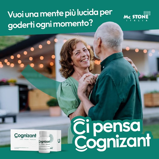 Cognizant flaconcini in vendita ed offerta online su Farmafamily