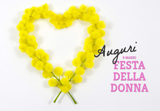 EXTRASCONTO 10% FESTA DELLA DONNA