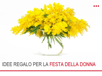 Festa della Donna: Idee Regalo per l'8 marzo