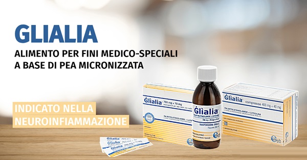 Glialia Integratore Neuropatico in vendita ed offerta