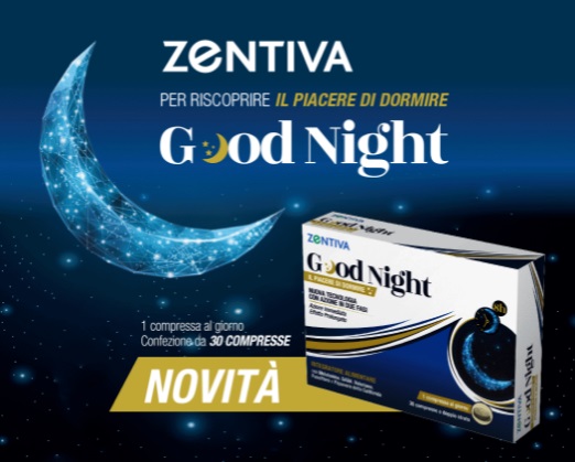 Good Night Integratore per il benessere del sonno in vendita e offerta