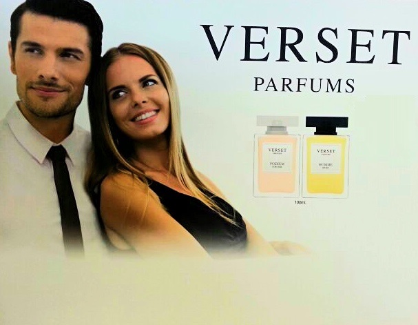 I Profumi VERSET Uomo Donna di Farmafamily
