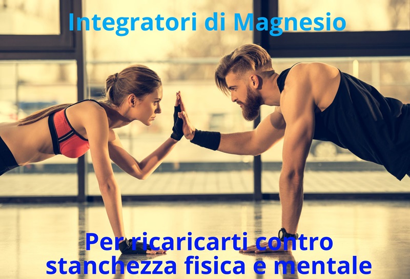 Integratori di Magnesio in vendita ed offerta