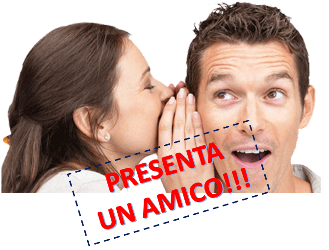 PORTA UN AMICO SU FARMAFAMILY