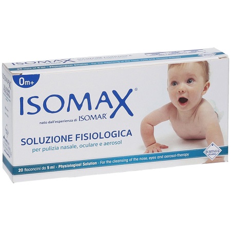 Isomax Soluzione Fisiologica in vendita ed offerta