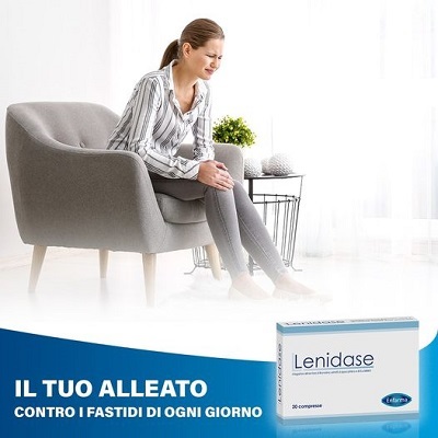Lenidase 20 compresse in vendita ed offerta