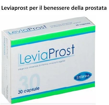 Leviaprost 30 Capsule in vendita ed offerta