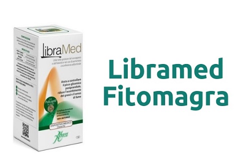 Libramed Fitomagra Dimagrante in vendita ed offerta