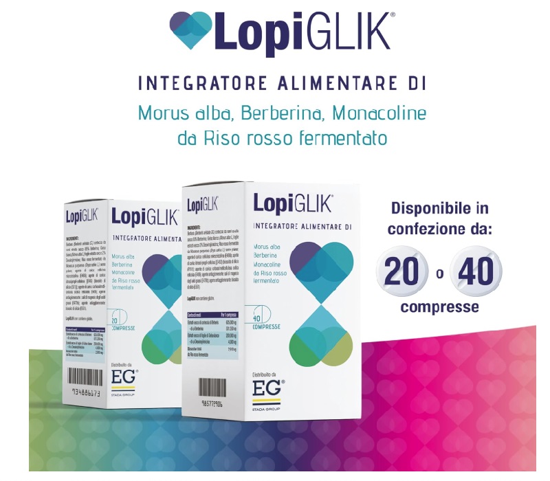 Lopiglik integratore per il controllo del colesterolo in vendita ed offerta
