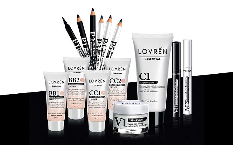 Lovren cosmetici Made in Italy in vendita ed offerta 