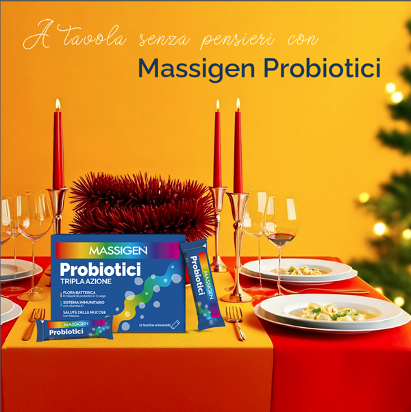Massigen Probiotici in vendita ed offerta online
