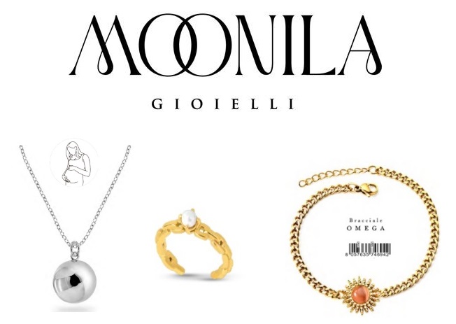 Moonila Gioielli in vendita ed offerta