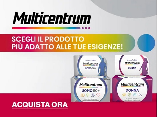 Multicentrum  in vendita ed offerta