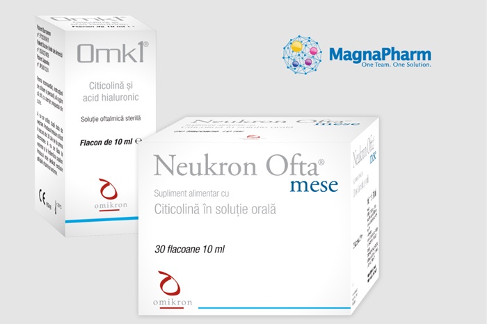 Neukron Ofta Mese 30 Flaconcini 10 ml integratore di citicolina in vendita