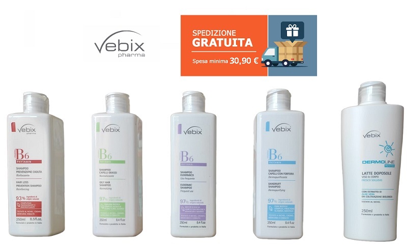 Non raggiungi € 63,90 per le spedizioni gratuite? Aggiungi uno di questi prodotti!