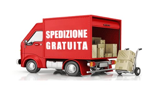 Non raggiungi € 63,90 per le spedizioni gratuite? Aggiungi uno di questi prodotti!