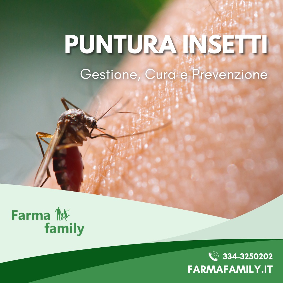 Puntura di Insetti: Prodotti in vendita ed Offerta