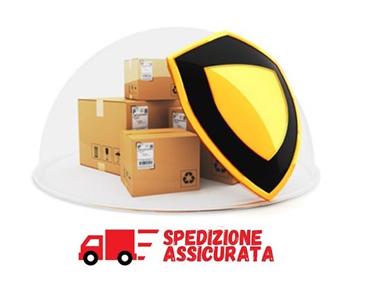 Nuovo Servizio: Spedizione Assicurata