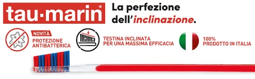 TAUMARIN spazzolini in vendita online: i nuovi spazzolini con Protezione Antibatterica
