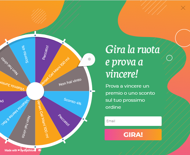 Regolamento Ruota della Fortuna