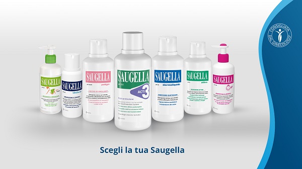 Saugella - Vendita online dei prodotti in offerta su Farmafamily