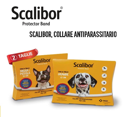 Scalibor Collare Antiparassitario per Cani in vendita e offerta