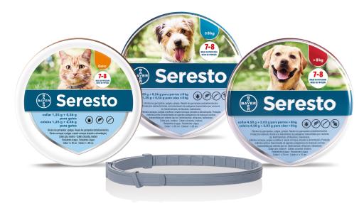 Seresto Collare Antiparassitario in vendita ed offerta per Cani e Gatti