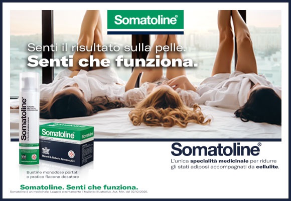 Somatoline Bustine Emulsione Cutanea in vendita e offerta