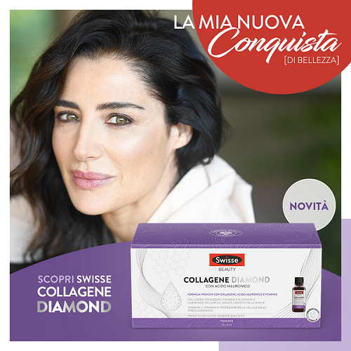 Swisse Collagene Diamond: il nuovo integratore per il benessere della pelle è in vendita e offerta