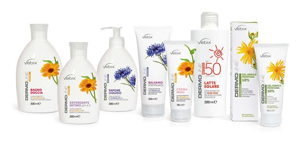 Vebix Prodotti per il Corpo e per la Pelle in offerta e vendita online 