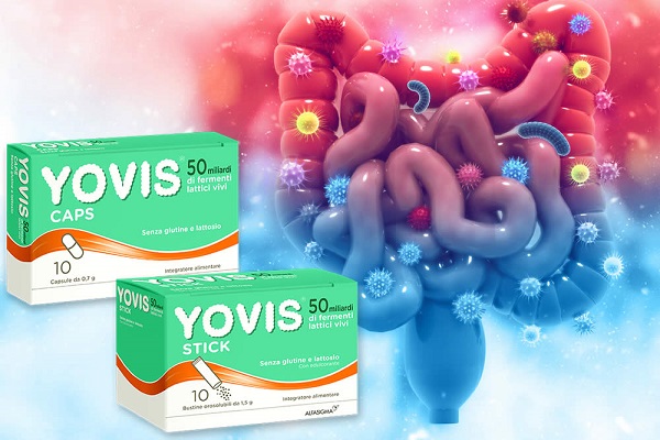 Yovis Flaconcini Stick e Capsule in vendita ed offerta