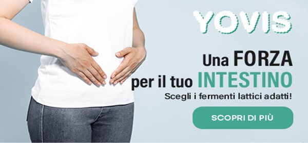 Yovis fermenti lattici per il tuo intestino in vendita ed offerta