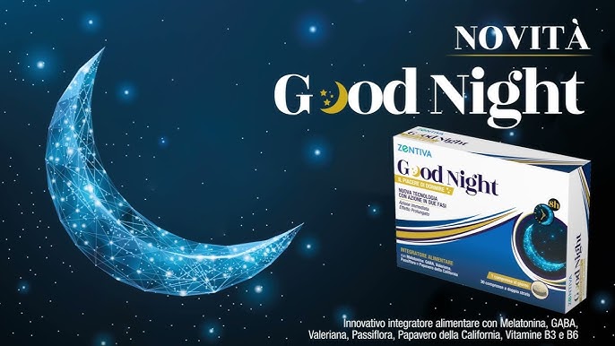 ZENTIVA GOOD NIGHT 30 COMPRESSE in vendita ed offerta