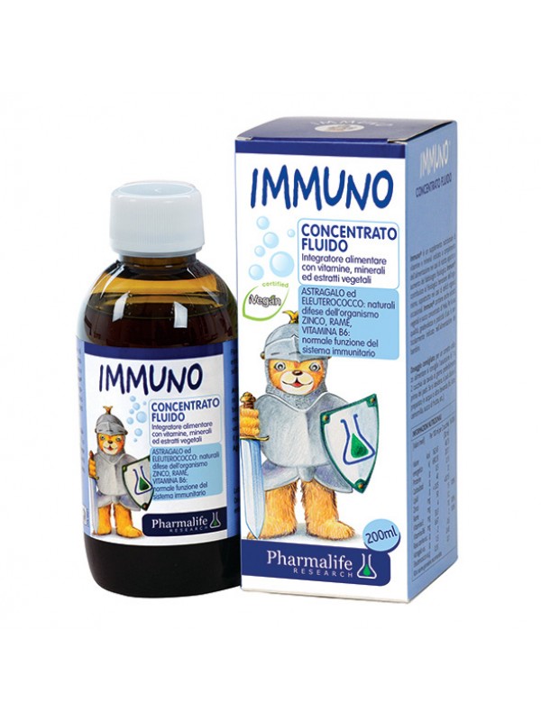 ABIBI IMMUNO 200 ML - Farmafamily.it