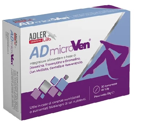 ADMICROVEN 30 COMPRESSE - Farmafamily.it